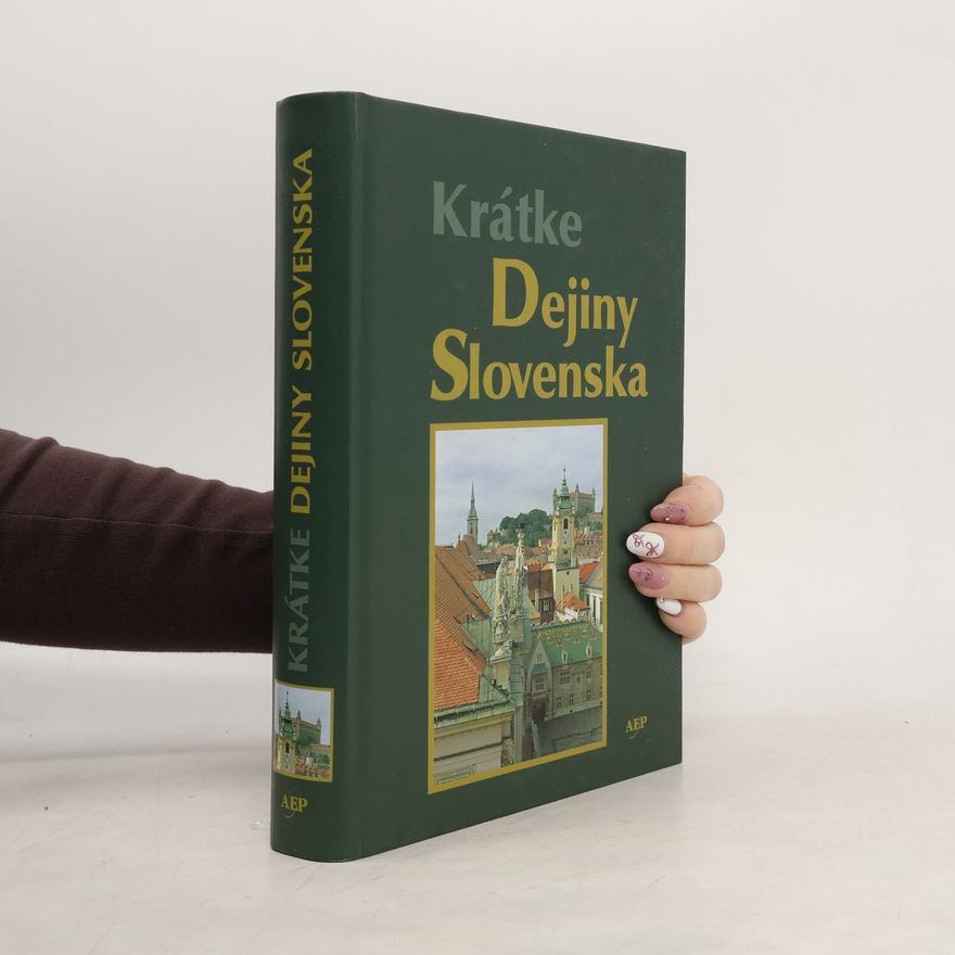 Elena Mannova Krátke dejiny Slovenska