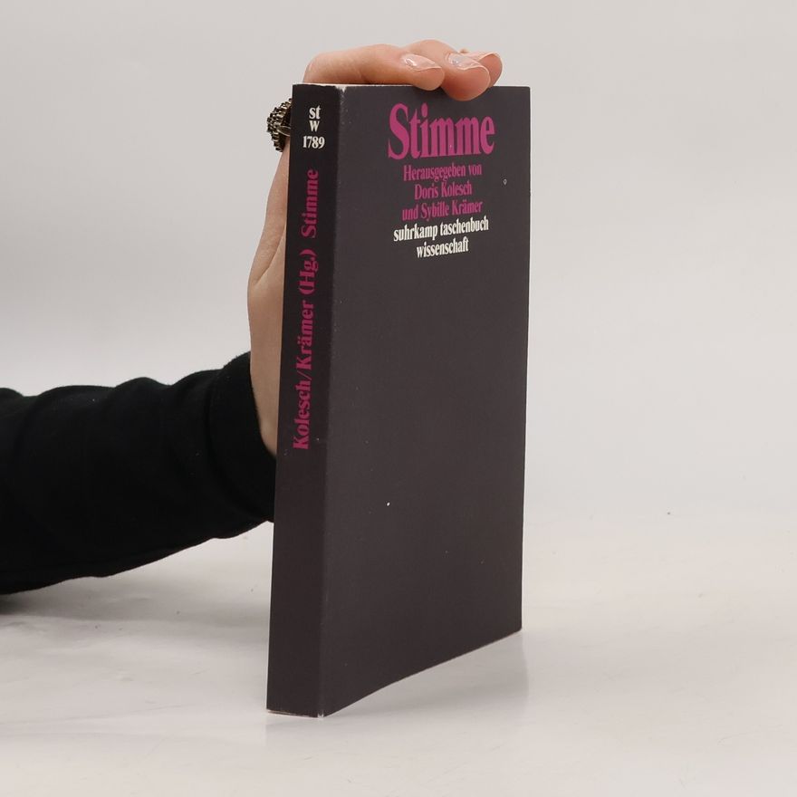 Doris Kolesch Stimme