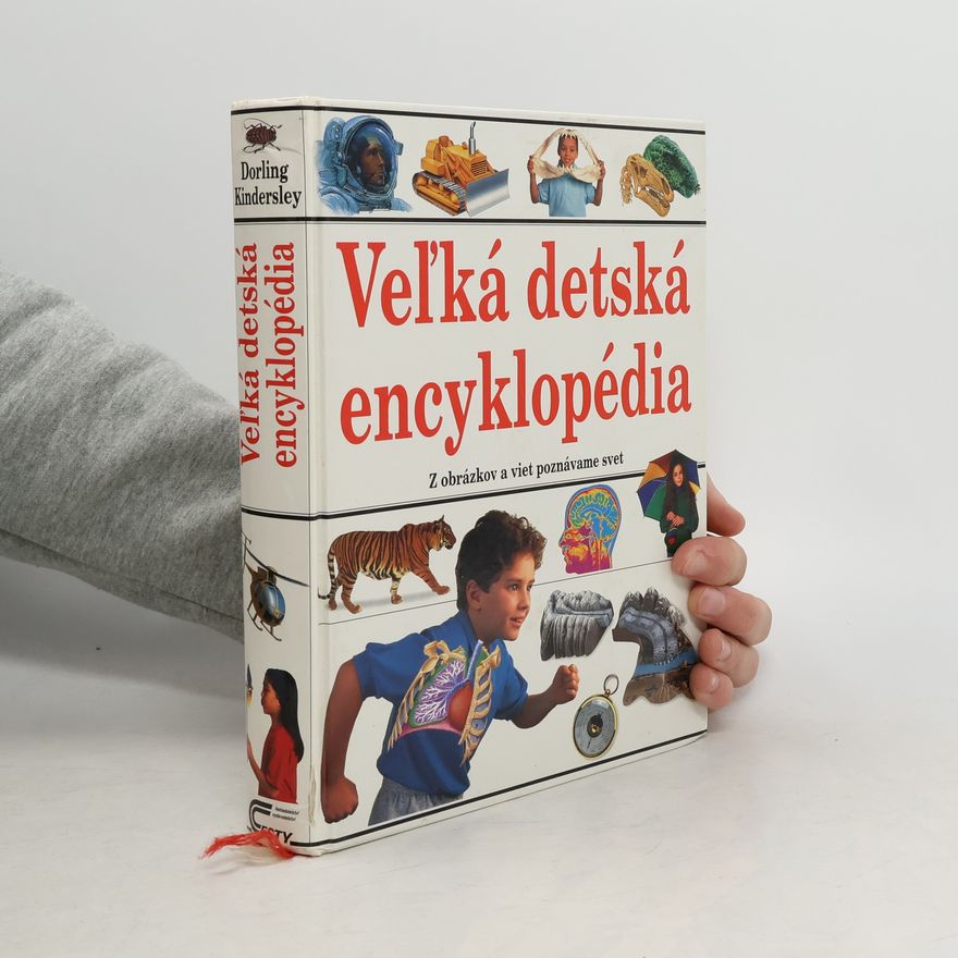 Dorling Kindersley Veľká detská encyklopédia