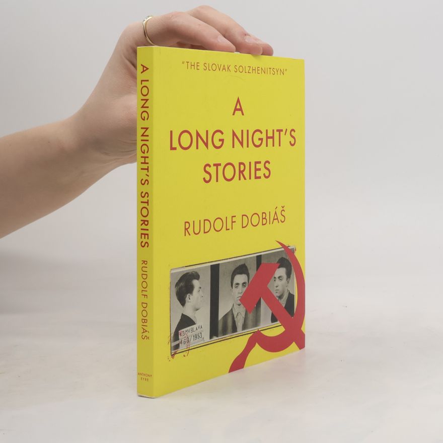 Rudolf Dobiáš A Long Night's Stories