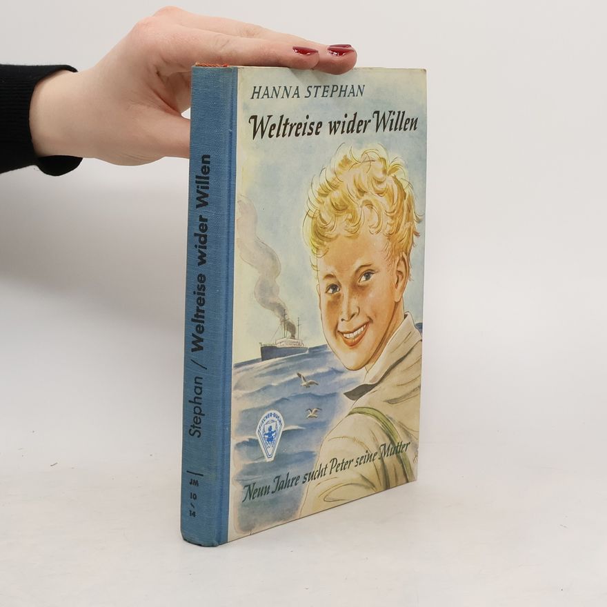 Hanna Stephan Weltreise wider Willen