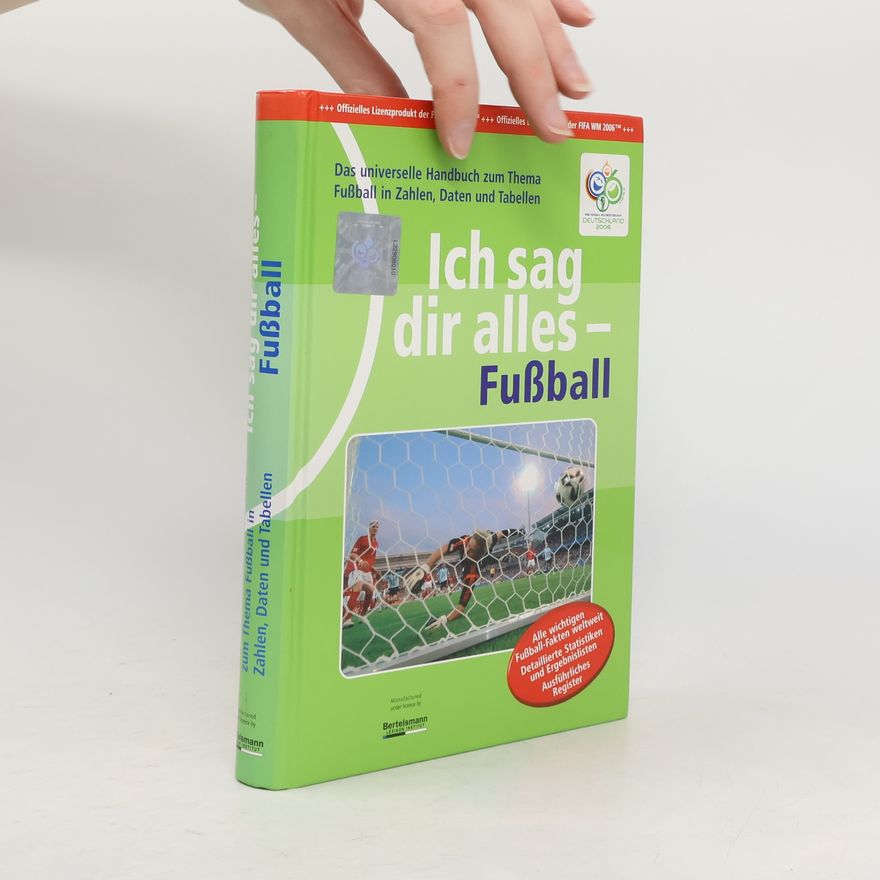 Petra Niebuhr Timpe Ich sag dir alles - Fußball
