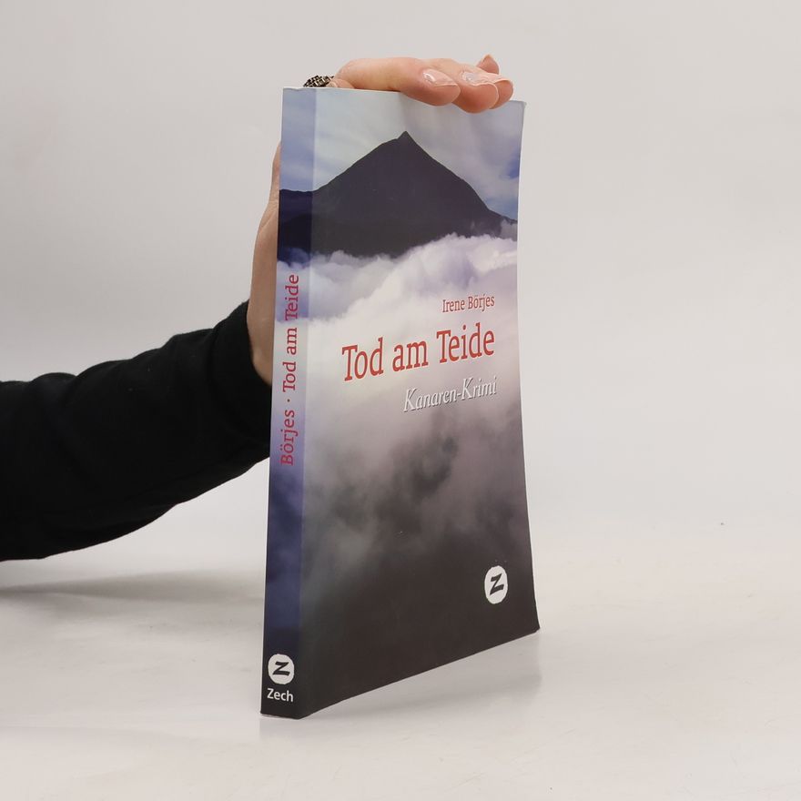 Irene Börjes Tod am Teide