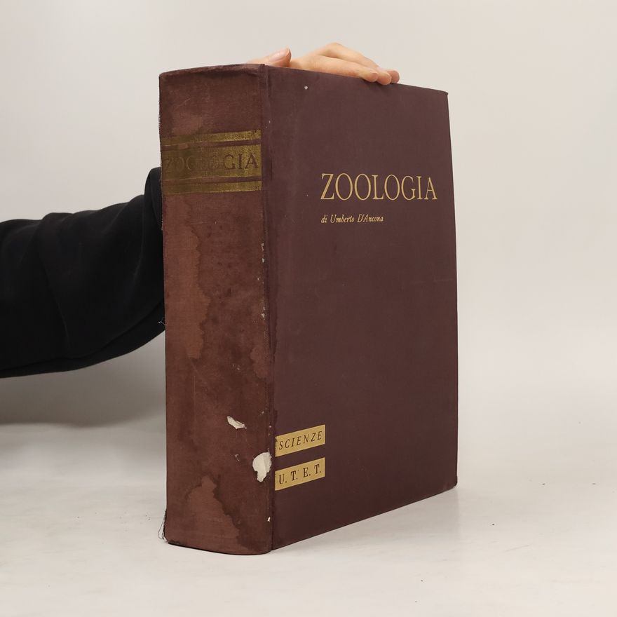 Umberto D'Ancona Zoologia