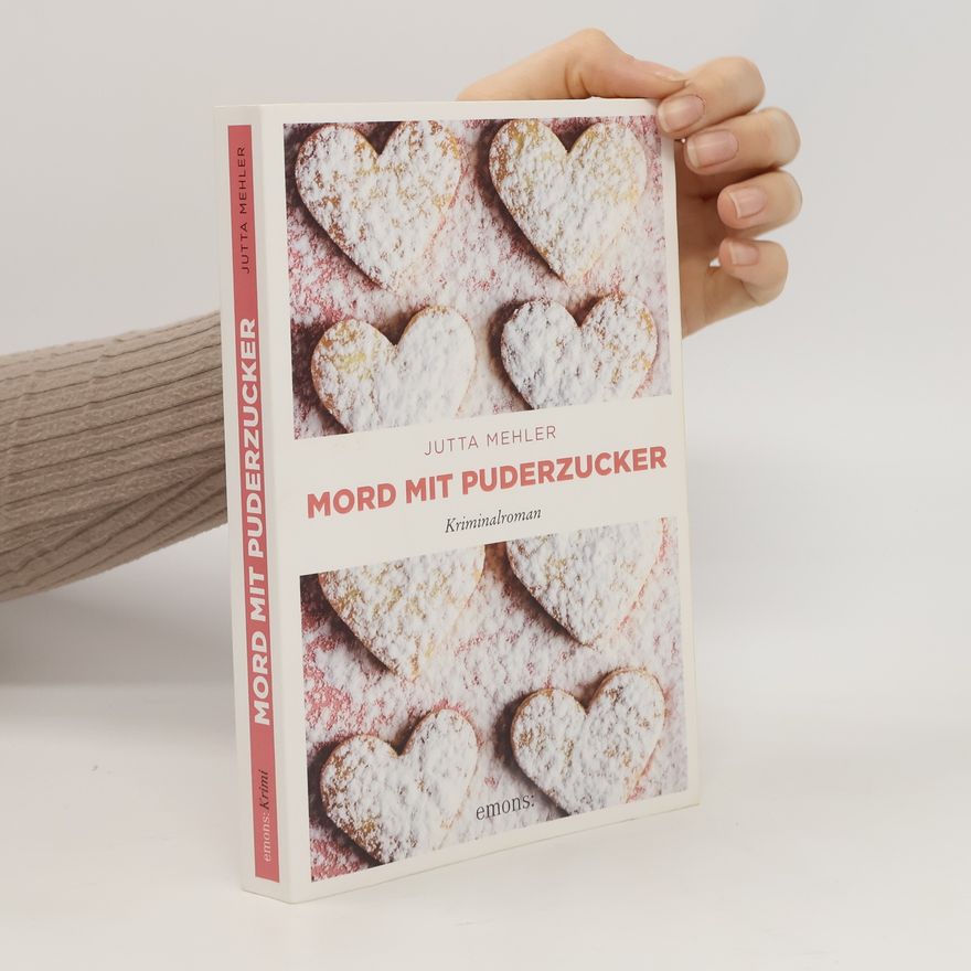 Jutta Mehler Mord mit Puderzucker