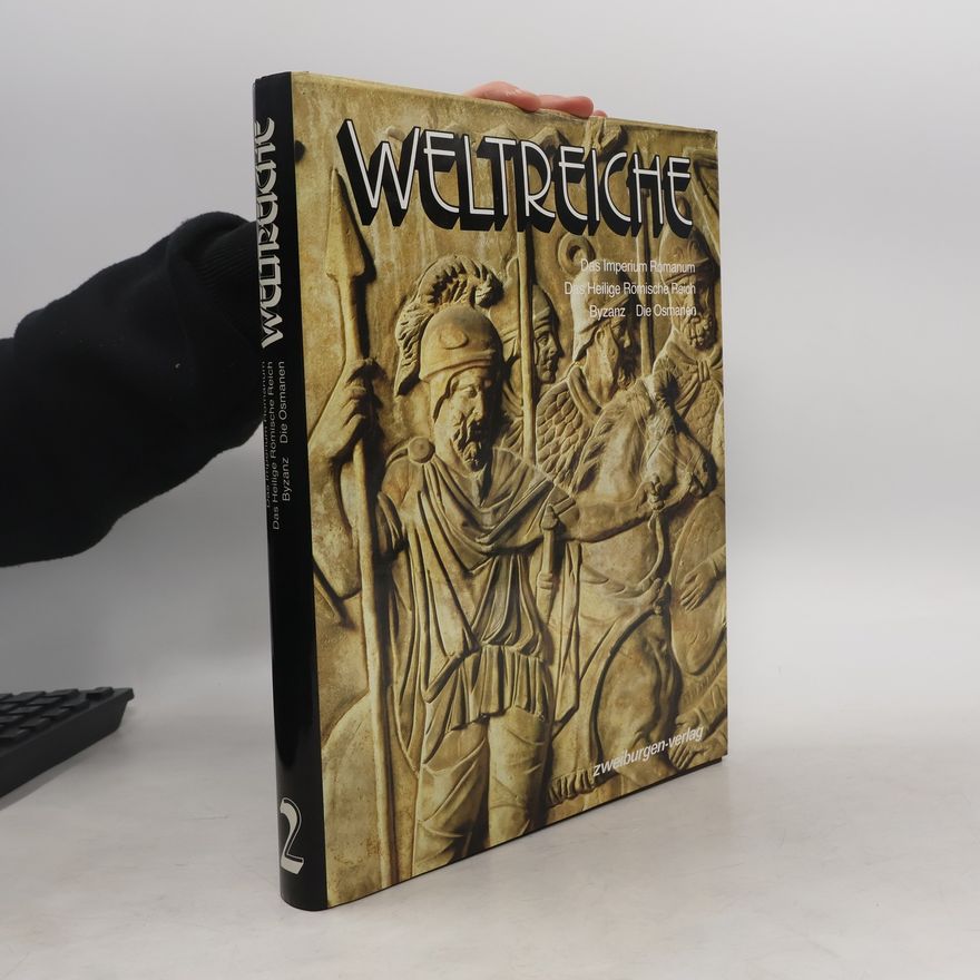 Collectif d'auteurs Weltreiche 2