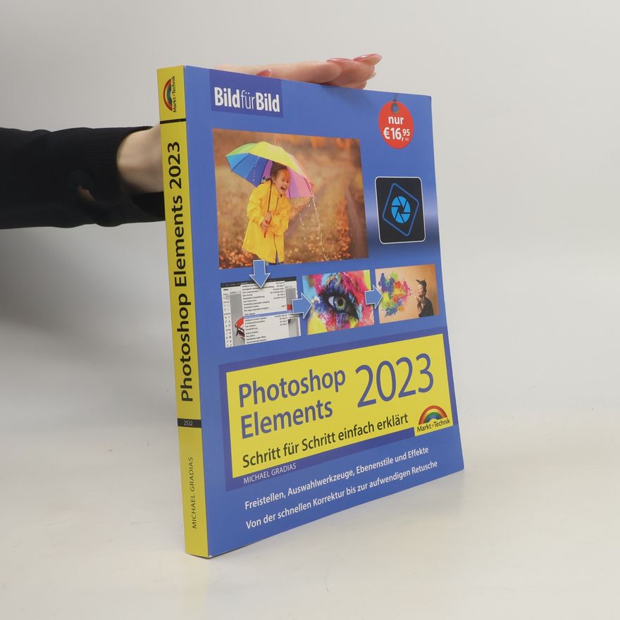 Michael Gradias Photoshop Elements 2023
