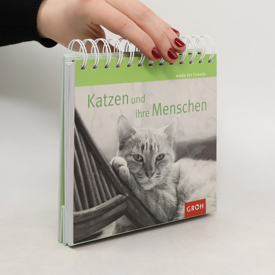 Kolektiv autorů Katzen und ihre Menschen