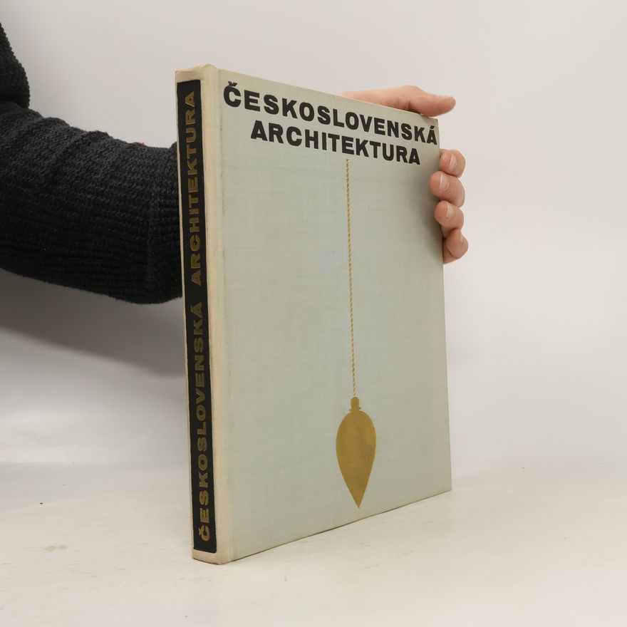 Auteurscollectief Československá architektura od nejstarší doby po současnost