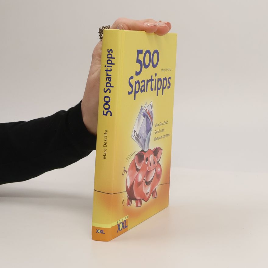 Marc Deschka 500 Spartipps