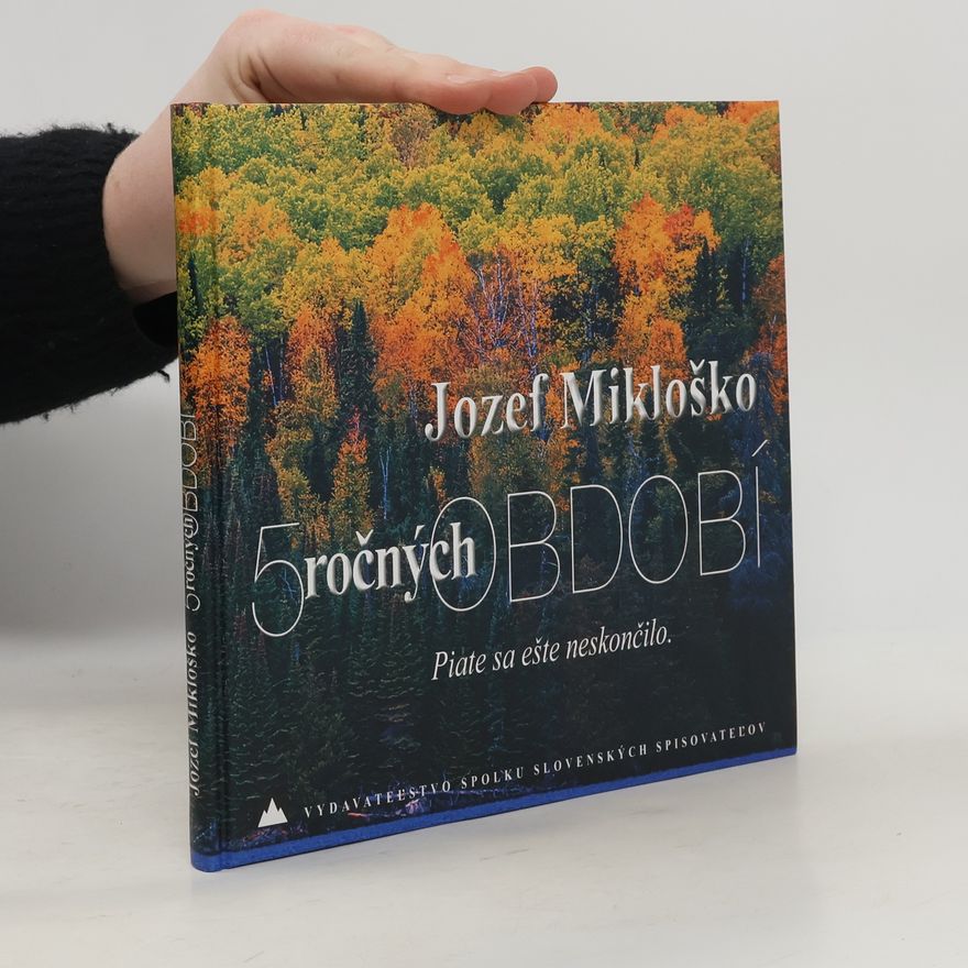 Martina Krajčírová 5 ročných období