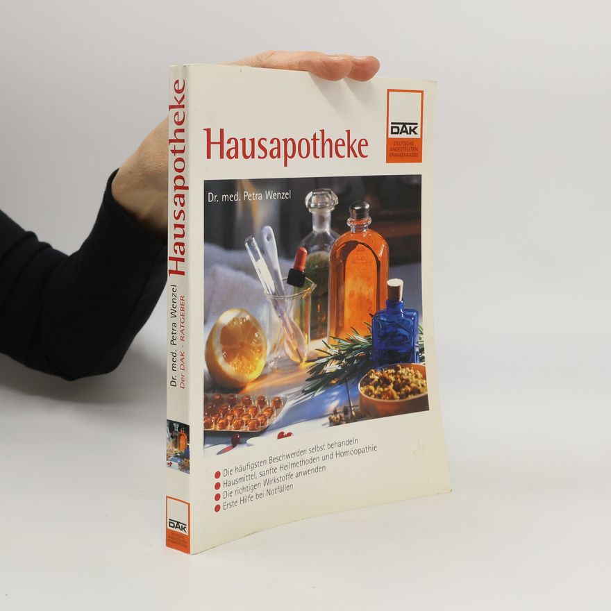 Petra Dr. Wenzel Hausapotheke