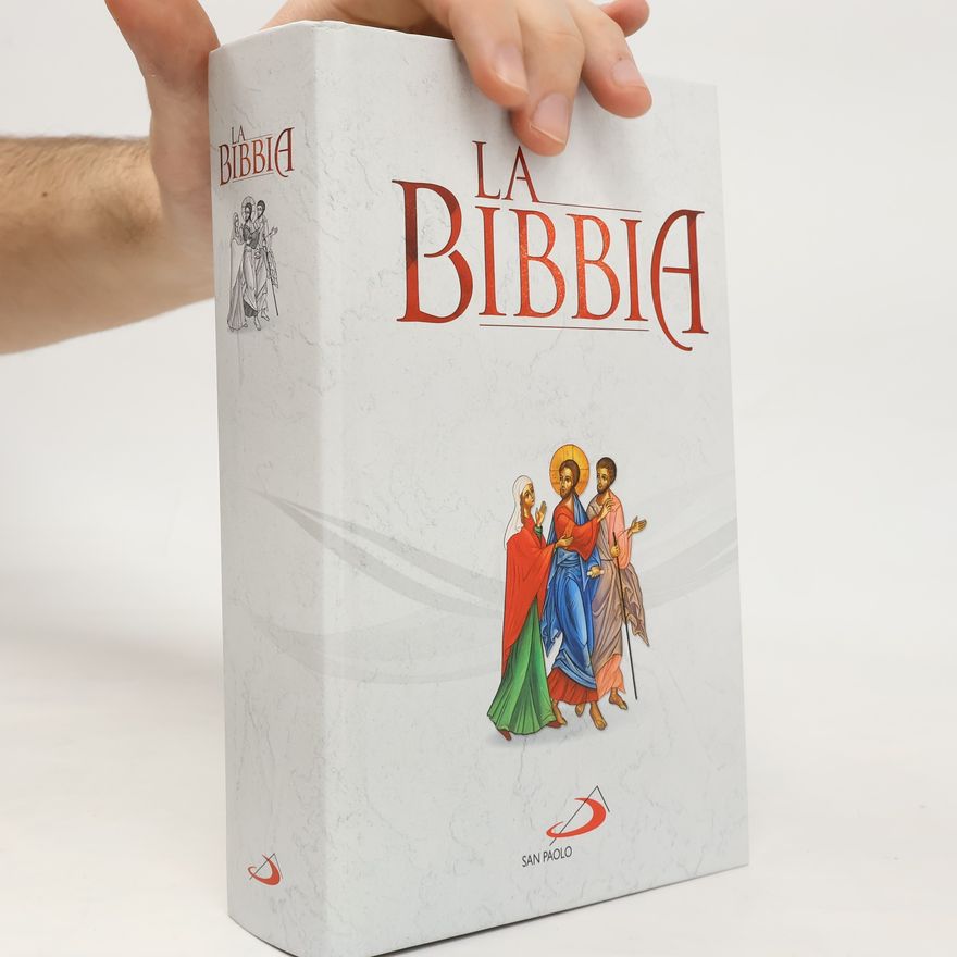 Collectif d'auteurs La Bibbia.