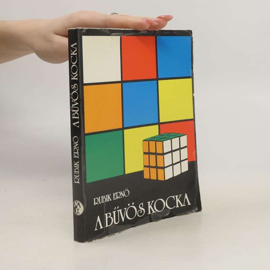 Gerzson Kéri A bűvös kocka