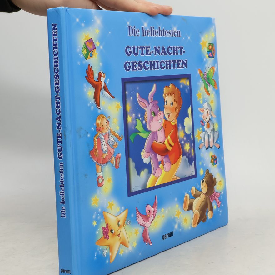 Gian Luca Oliveri Die beliebtesten Gute-Nacht-Geschichten
