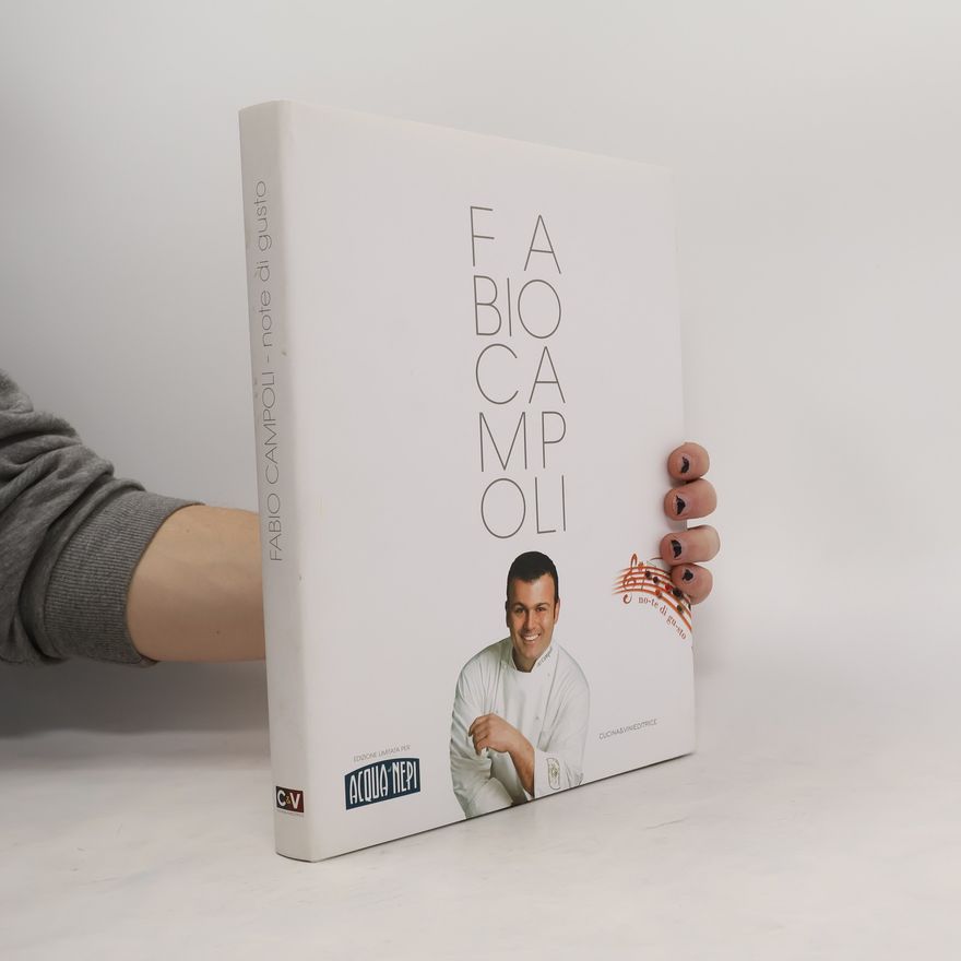 Fabio Campoli Note di gusto - Edizione limitata per Acqua Nepi