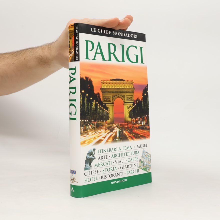 Alan Tillier Parigi