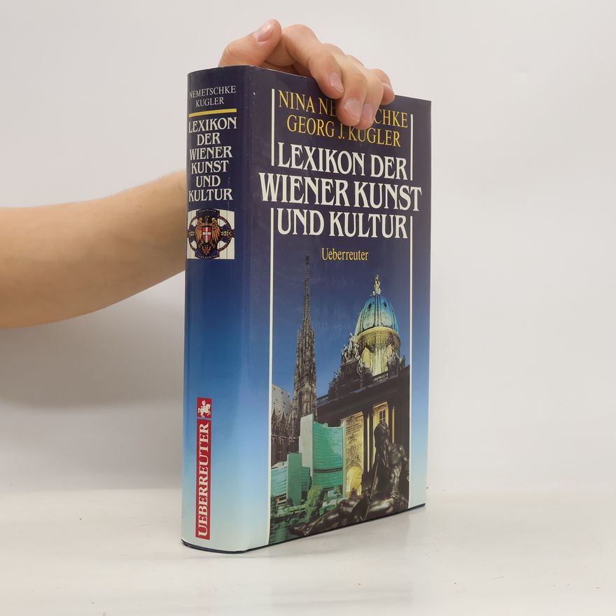 Nina Nemetschke Lexikon der Wiener Kunst und Kultur