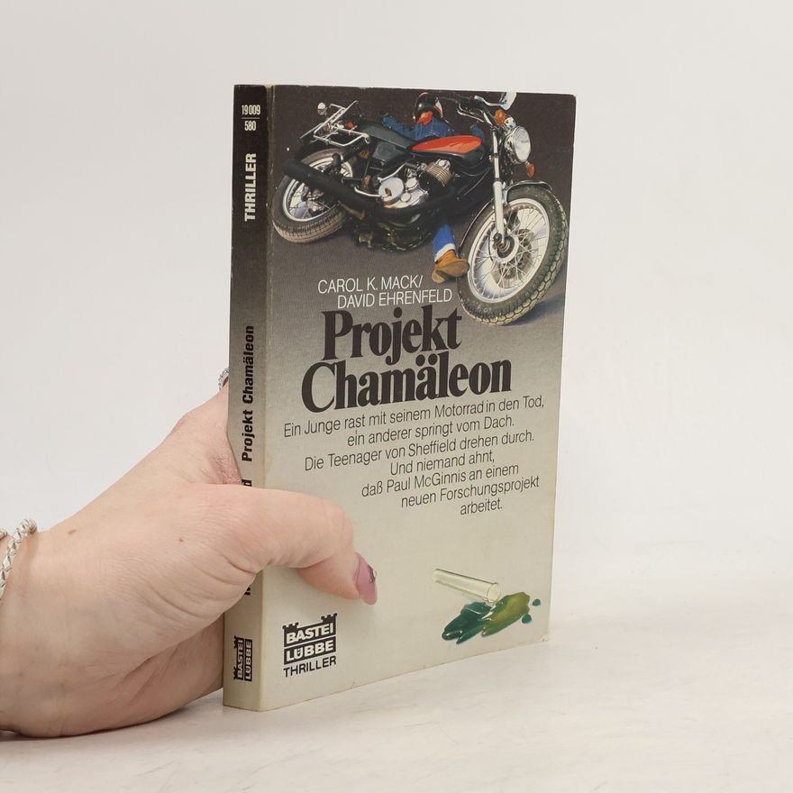 David Ehrenfeld Projekt Chamäleon