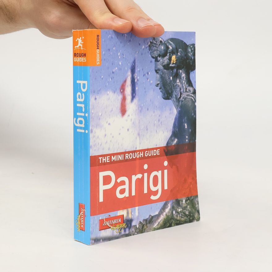 Ruth Blackmore Rough Guides: Parigi