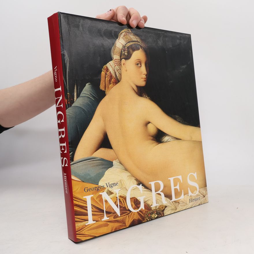 Georges Vigne Jean-Auguste-Dominique Ingres