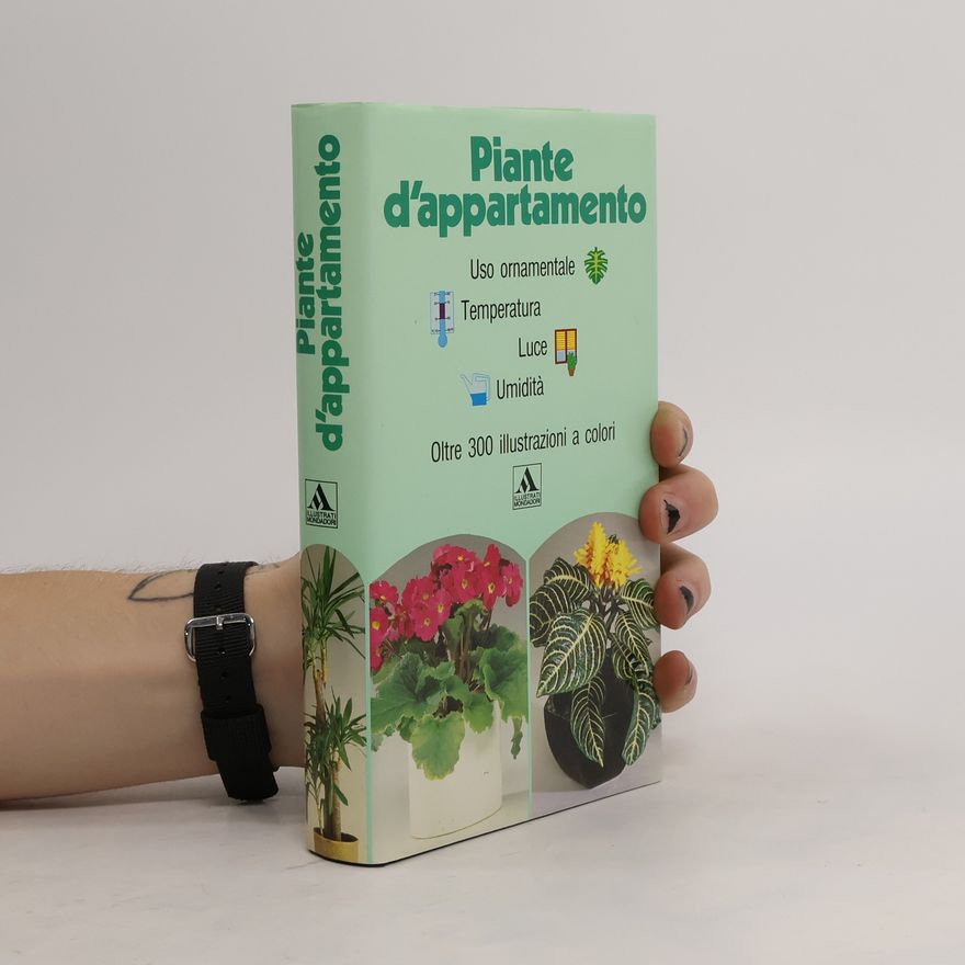 Maria Luisa Boriani Piante d'appartamento