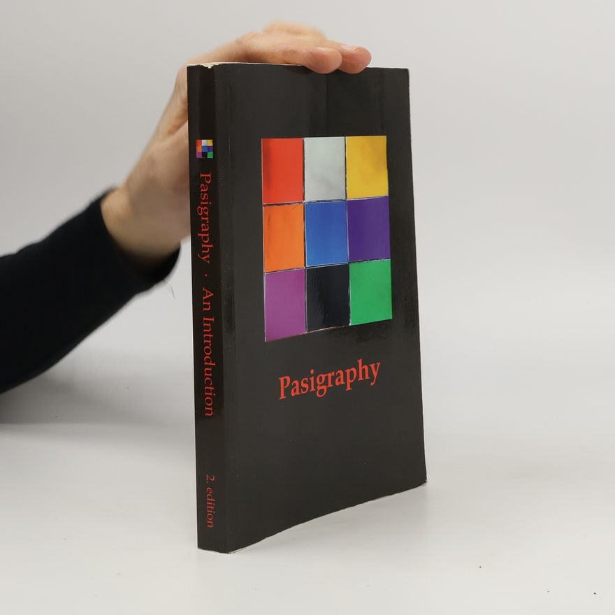 Kolektiv autorů Pasigraphy. An Introduction