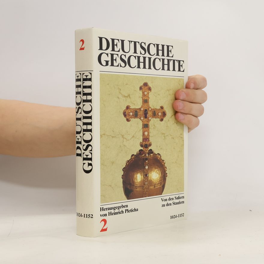 Heinrich Pleticha Deutsche Geschichte 2
