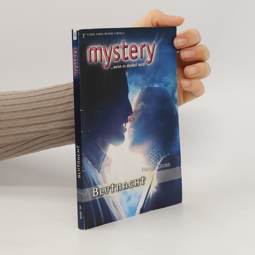 Raven Cross Mystery 291. Blutnacht