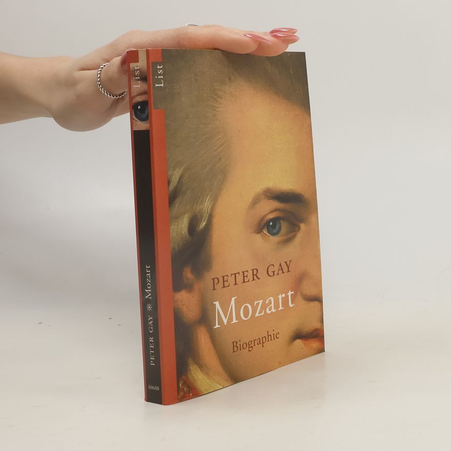 Peter Gay Mozart