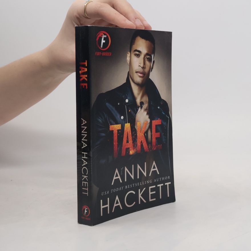 Anna Hackett Take