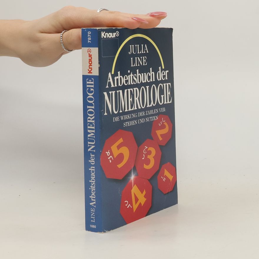 Julia Line Arbeitsbuch der Numerologie
