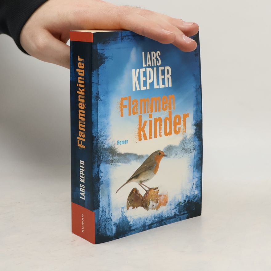 Lars Kepler Flammenkinder