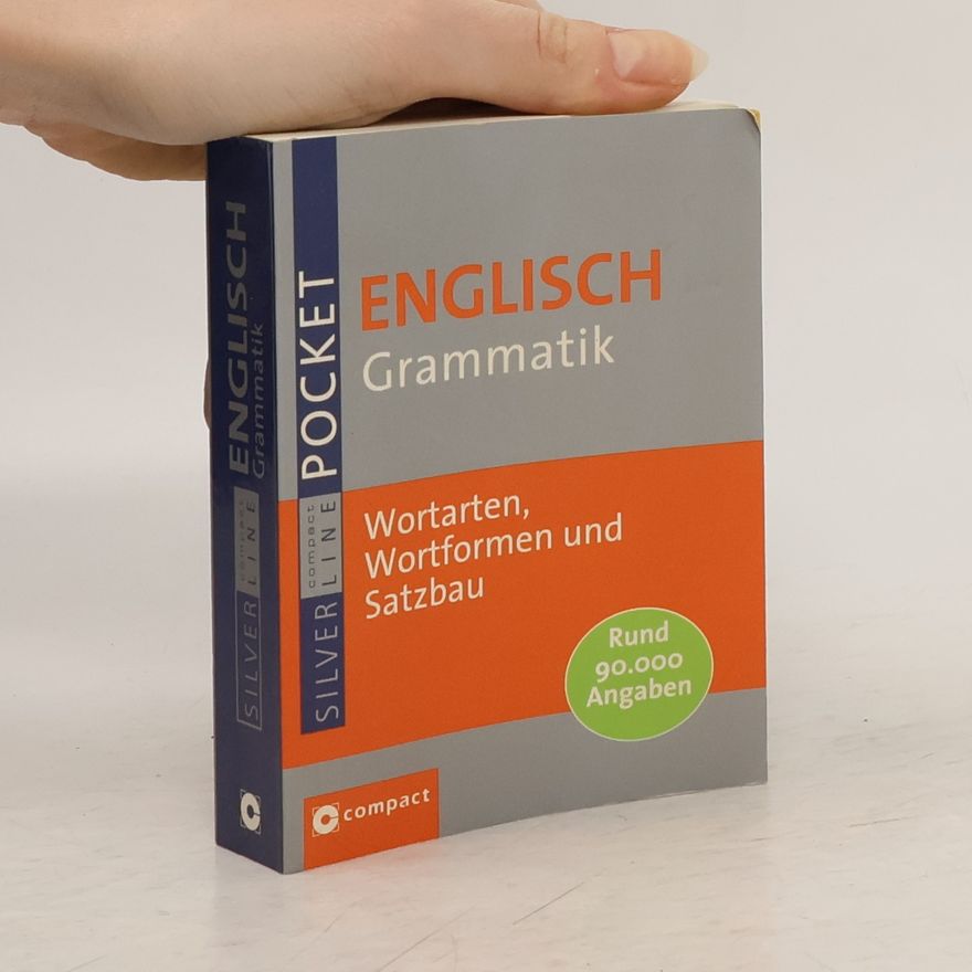 Simon Wilson Englisch Grammatik
