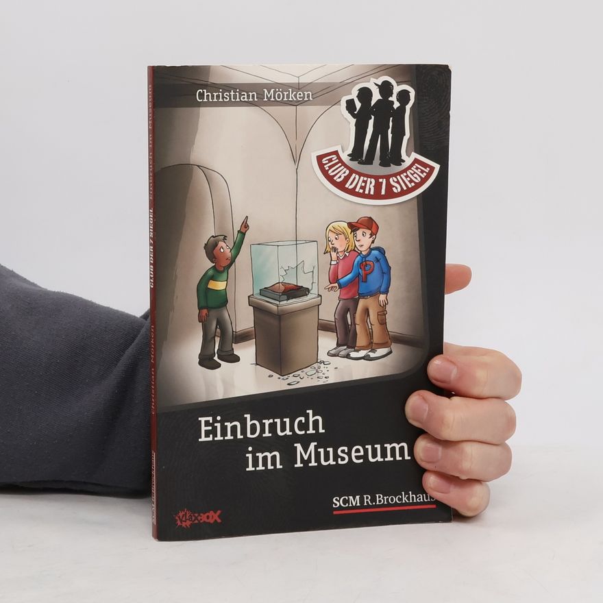 Christian Mörken Einbruch im Museum