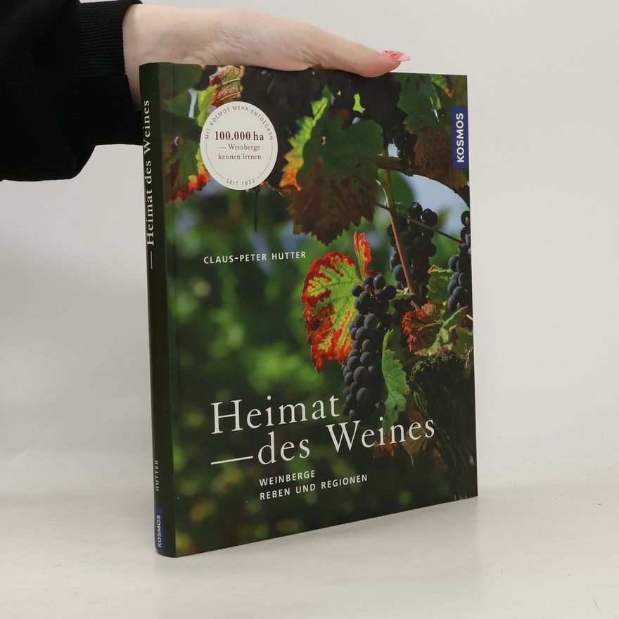 Claus-Peter Hutter Heimat des Weines