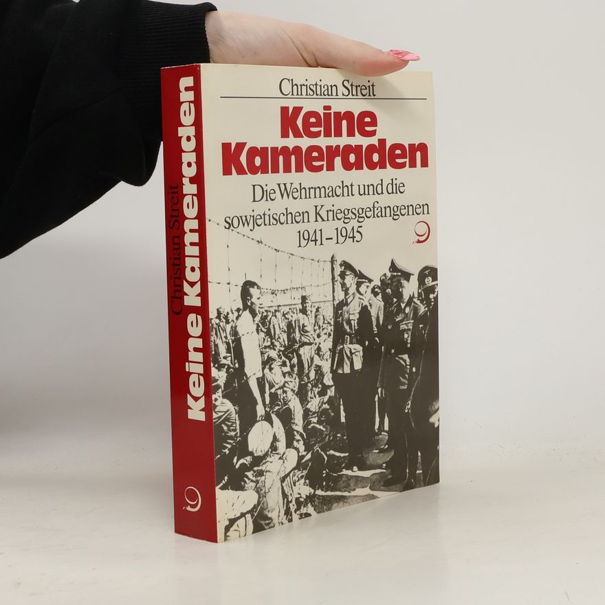 Christiane Streitz Keine Kameraden
