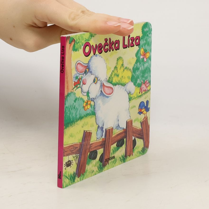 Václav Šuplata Ovečka Líza