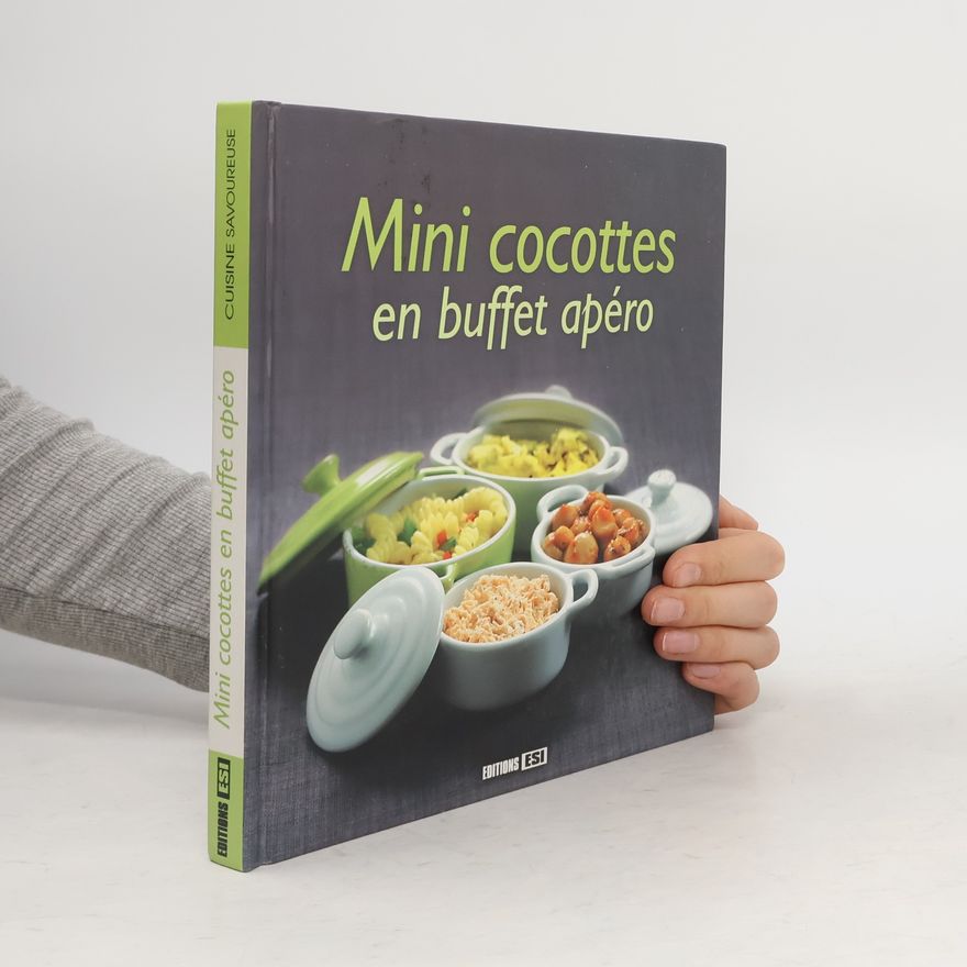 Anastasiia Brozinska Mini cocottes en buffet apéro