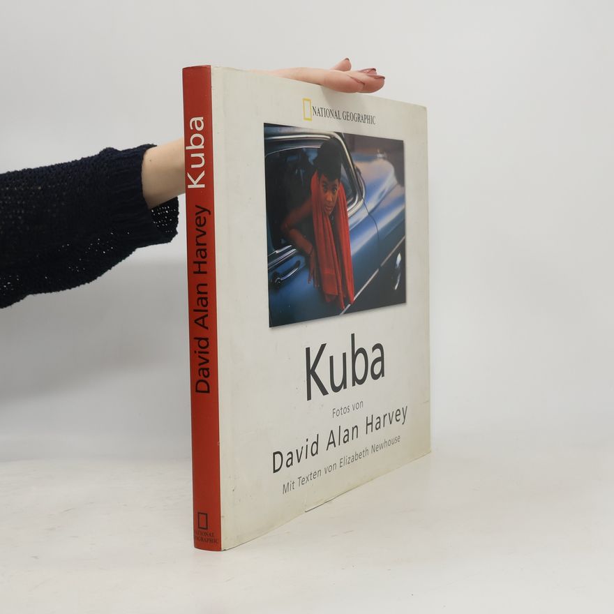 David Alan Harvey Kuba
