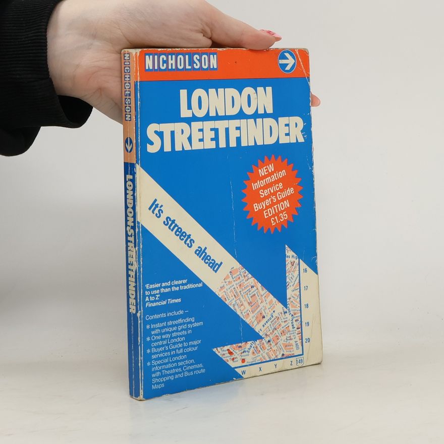 Autorenkollektiv London Streetfinder
