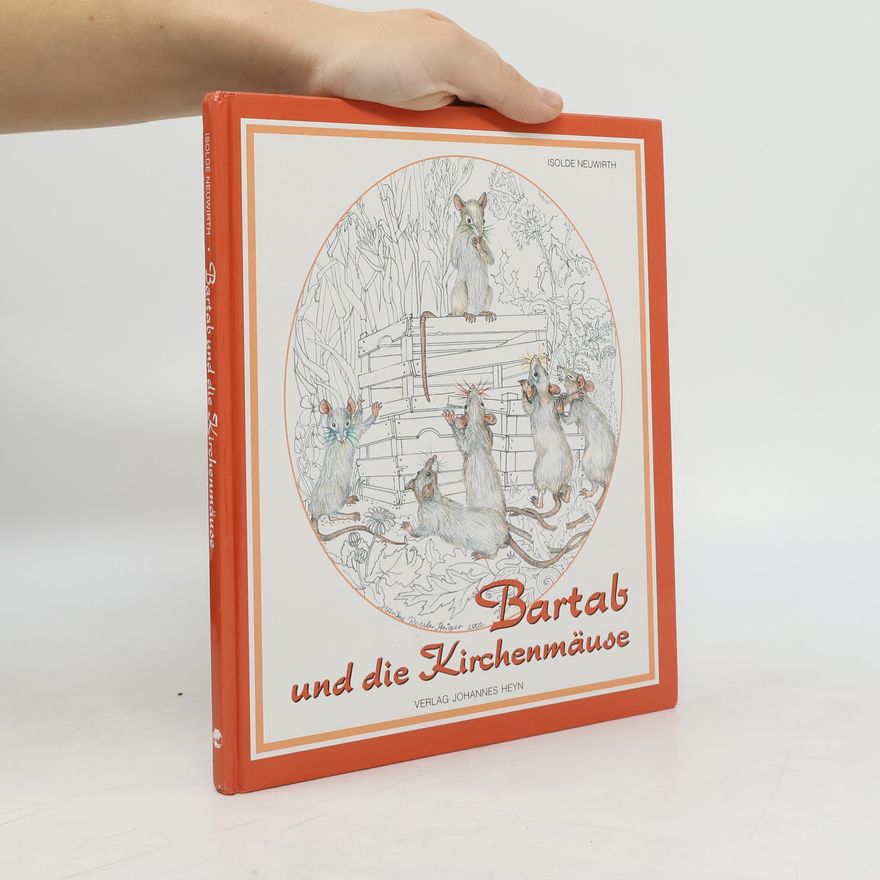 Isolde Neuwirth Bartab und die Kirchenmäuse