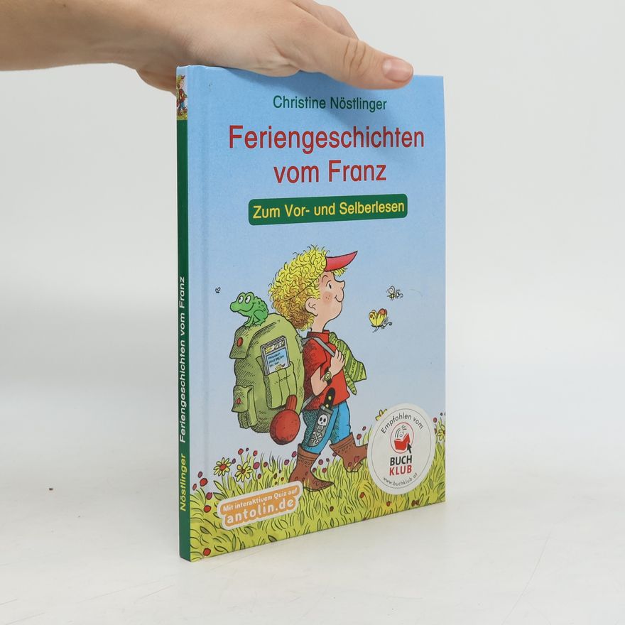 Christine Nöstlinger Feriengeschichten vom Franz