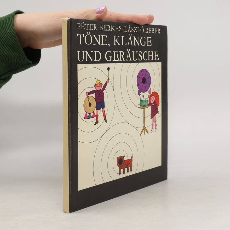 László Réber Töne, Klänge und Geräusche