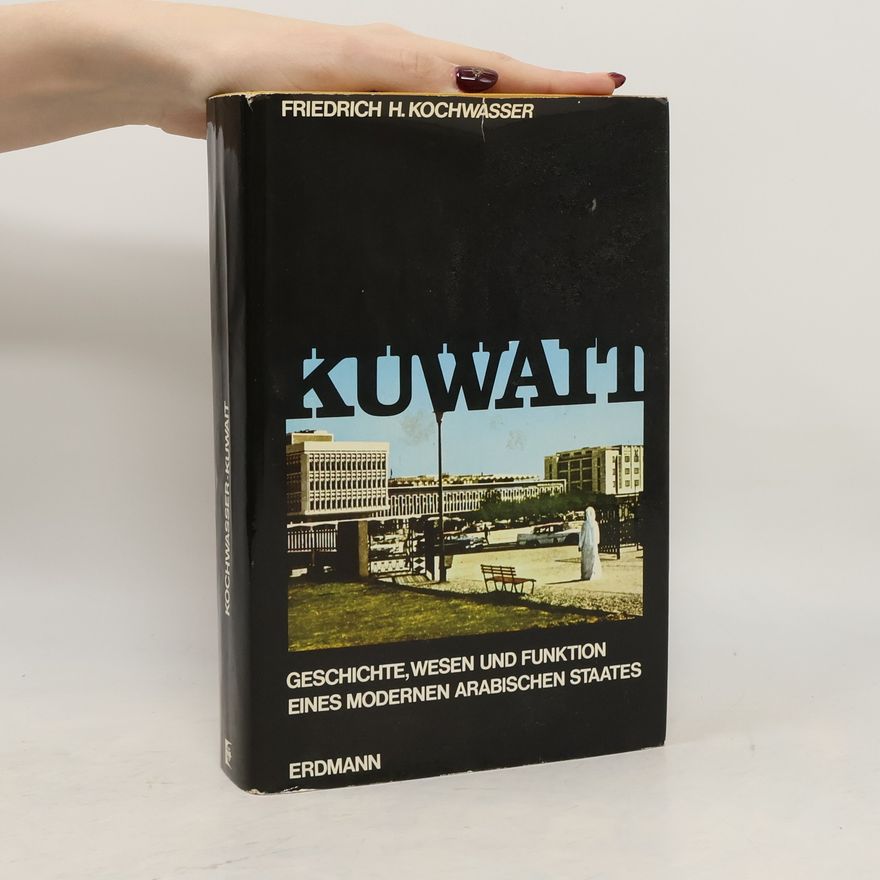 Friedrich H. Kochwasser Kuwait