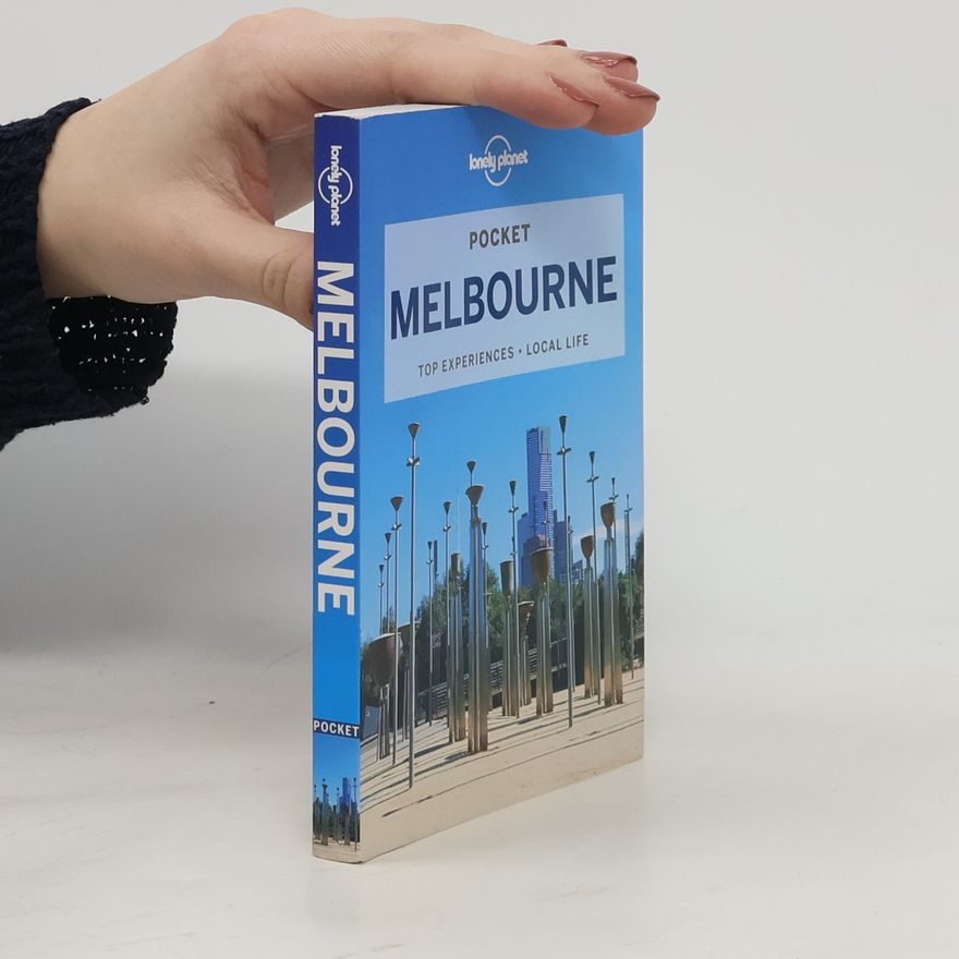 Planet Lonely Lonely Planet Pocket Melbourne