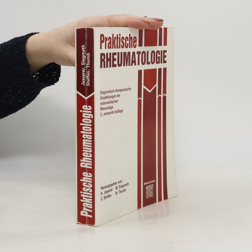 W. Siegmeth Praktische Rheumatologie