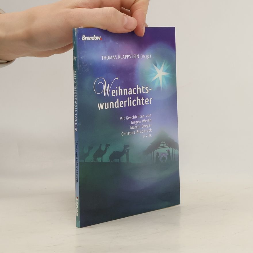 Jürgen Werth Weihnachtswunderlichter