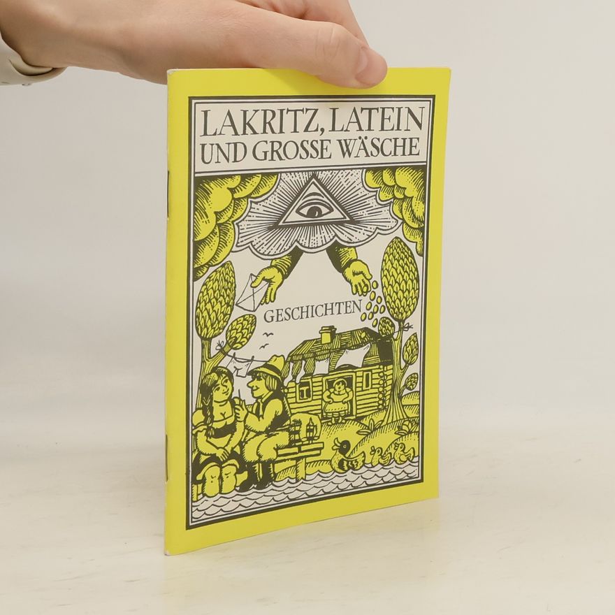 Autorenkollektiv Lakritz, Latein und grosse Wäsche