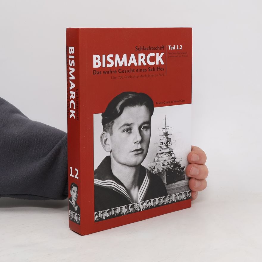 Ward Carr Schlachtschiff Bismarck Teil 1.2